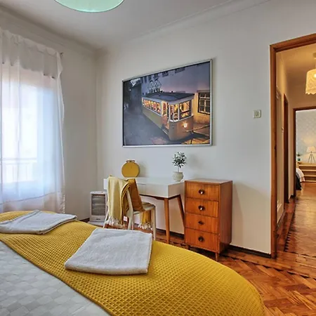 Appartamento Apolonia 3d - Lisbonbreaks *